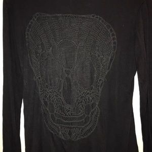 Skull long sleeve